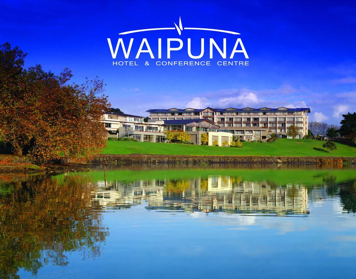 Waipuna Hotel & Conference Centre Auckland Buitenkant foto